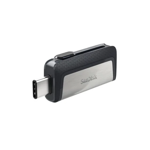 SanDisk USB kľúč 64 GB USB 3.1 / USB-C Ultra Dual Drive - 5