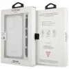 iPhone 13 Pro Max Guess Black Pearl tok karpánttal átlátszó (GUHCP13XKPSBK) - 2