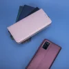 Xiaomi Poco M4 Pro 5G/Redmi Note 11T 5G Smart Magnetic fliptok burgundy - 1