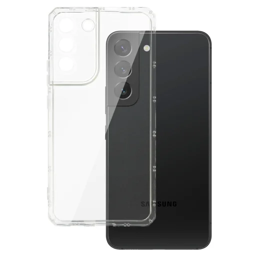 Samsung Galaxy S22 Armor AntiShock tok átlátszó - 1