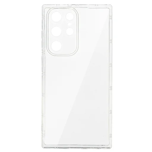 Samsung Galaxy S22 Ultra Armor AntiShock tok átlátszó - 10