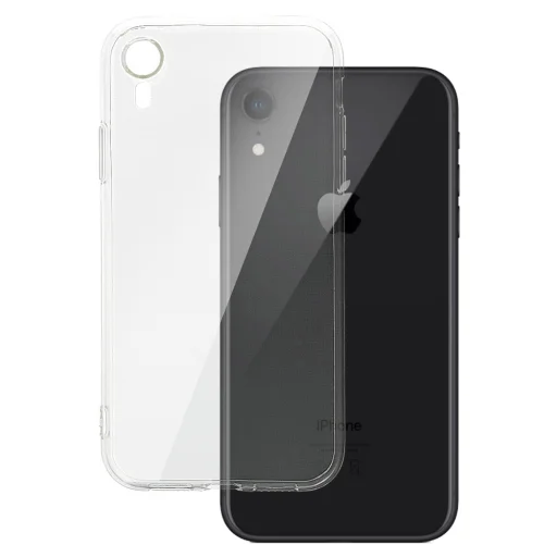 iPhone XR Clear 2mm tok átlátszó - 1