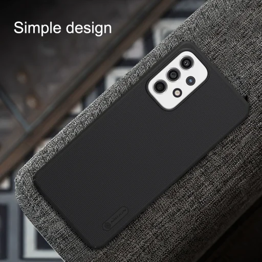 Samsung Galaxy A33 5G Nillkin Super Frosted Pro tok fehér - 5