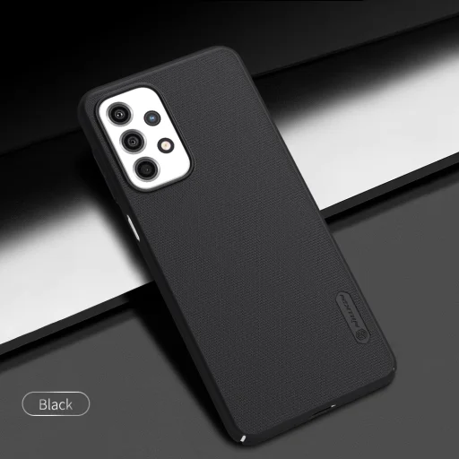 Samsung Galaxy A33 5G Nillkin Super Frosted Pro tok fehér - 4