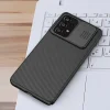 Samsung Galaxy A33 5G Nillkin CamShield tok fekete thumbnail