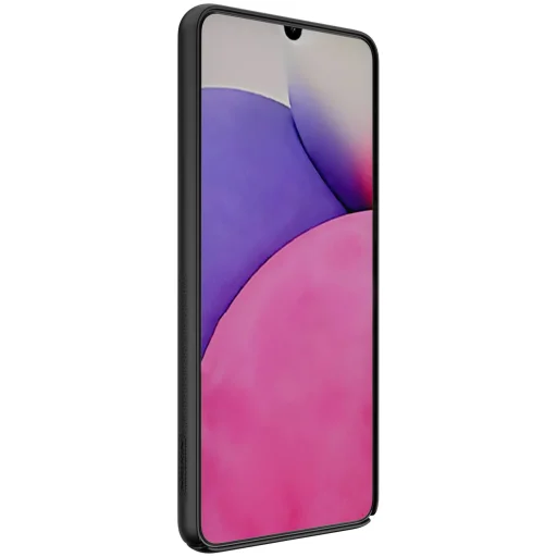 Samsung Galaxy A33 5G Nillkin CamShield tok fekete - 4
