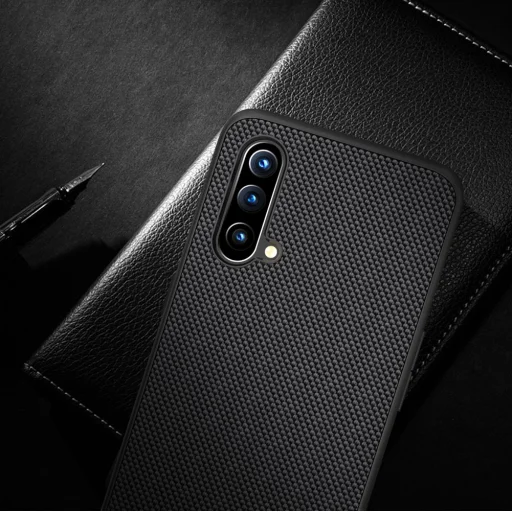 OnePlus Nord CE 2 5G Nillkin Textured tok fekete - 6