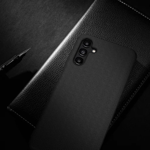 Samsung Galaxy A13 5G Nillkin Textured tok fekete - 7