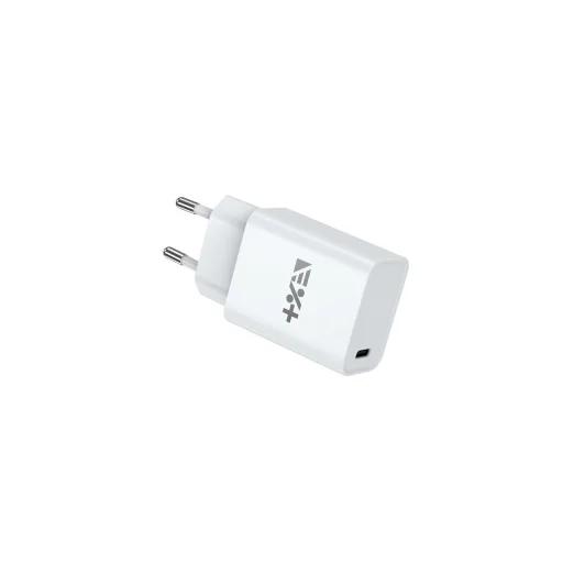 Next One 20W PD USB-C hálózati töltő adapter - 4