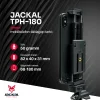 Jackal TPH-180 mobiltelefon-táblagép tartó, vakupapucs adapterrel thumbnail