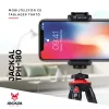 Jackal TPH-180 mobiltelefon-táblagép tartó, vakupapucs adapterrel thumbnail