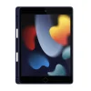 iPad 10.2 2019/2020/2021 Next One Rollcase tok Pencil tartóval királykék thumbnail