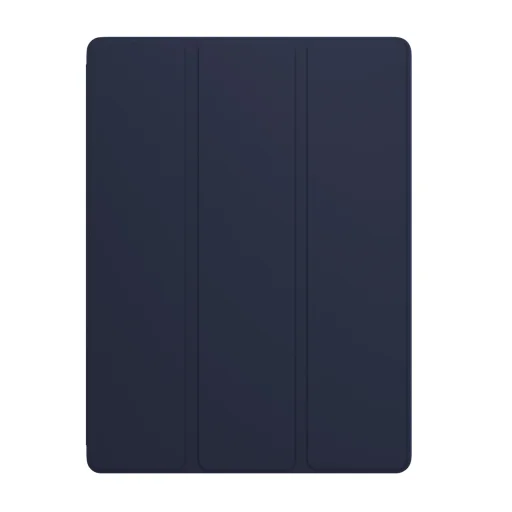 iPad 10.2 2019/2020/2021 Next One Rollcase tok Pencil tartóval királykék - 2