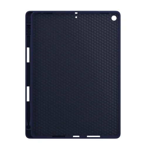 iPad 10.2 2019/2020/2021 Next One Rollcase tok Pencil tartóval királykék - 7