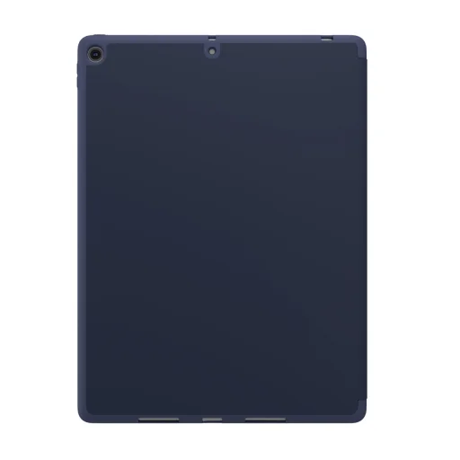 iPad 10.2 2019/2020/2021 Next One Rollcase tok Pencil tartóval királykék - 9