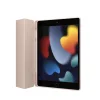 iPad 10.2 2019/2020/2021 Next One Rollcase tok Pencil tartóval balett rózsaszín thumbnail