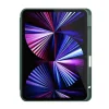 iPad Pro 11 Next One Rollcase tok Pencil tartóval levélzöld thumbnail