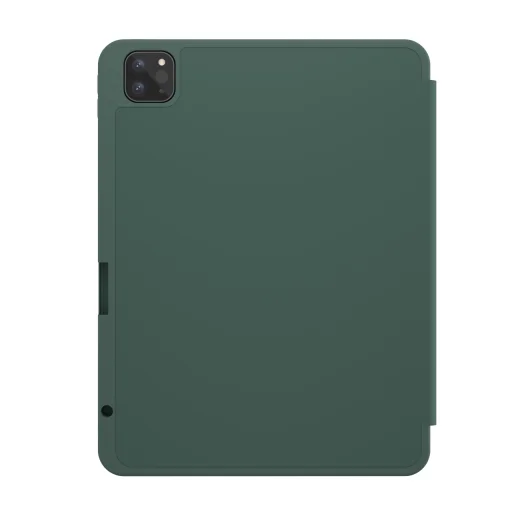 iPad Pro 11 Next One Rollcase tok Pencil tartóval levélzöld - 2