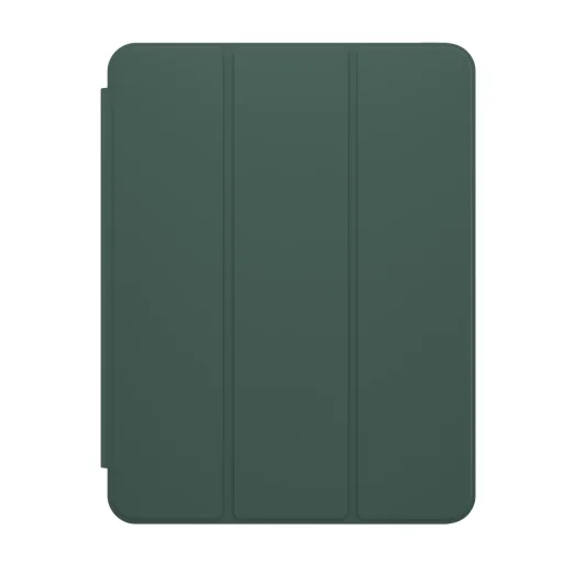 iPad Pro 11 Next One Rollcase tok Pencil tartóval levélzöld - 9
