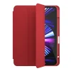 iPad Pro 11 Next One Rollcase tok Pencil tartóval piros - 3