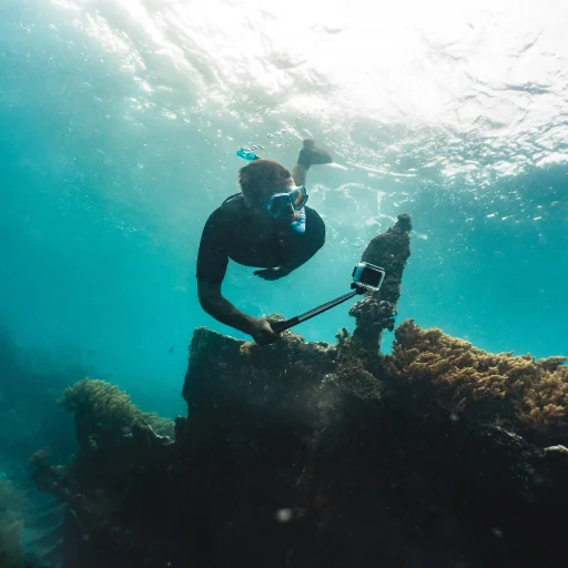 Univerzális 118 az 1-ben kiegészítő készlet GoPro, DJI, Insta360, SJCam, Eken akciókamerákhoz - 17