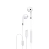 Dudao vezetékes fülhallgató MFI lightning csatlakozóval, beépített mikrofonnal, távirányítóval thumbnail