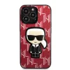 iPhone 13 Pro Max Karl Lagerfeld Monogram Ikonik tok piros (KLHCP13XPMNIKPI) thumbnail
