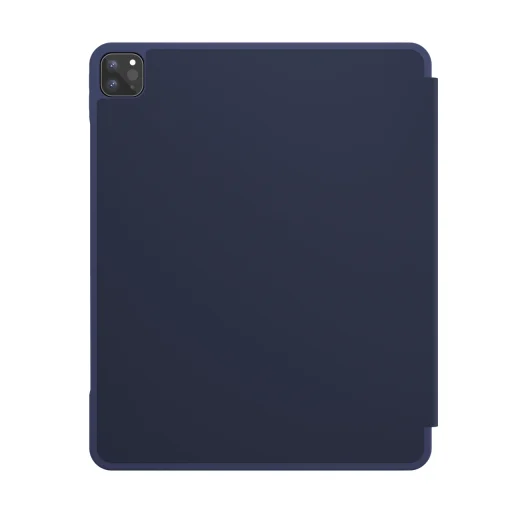 iPad Pro 12.9 Next One Rollcase tok Pencil tartóval királykék - 8