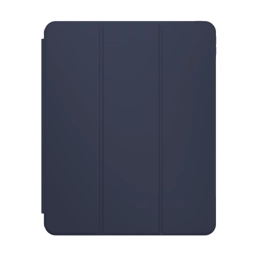 iPad Pro 12.9 Next One Rollcase tok Pencil tartóval királykék - 2