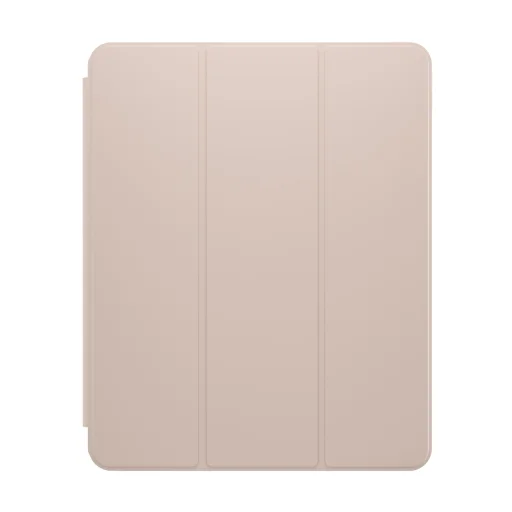 iPad Pro 12.9 Next One Rollcase tok Pencil tartóval balett rózsaszín - 2