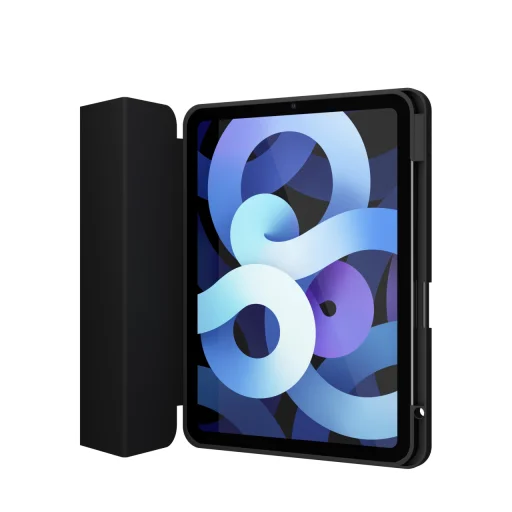 iPad 10.9 Next One Rollcase tok Pencil tartóval fekete - 3