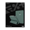 iPad 10.9 Next One Rollcase tok Pencil tartóval levélzöld thumbnail