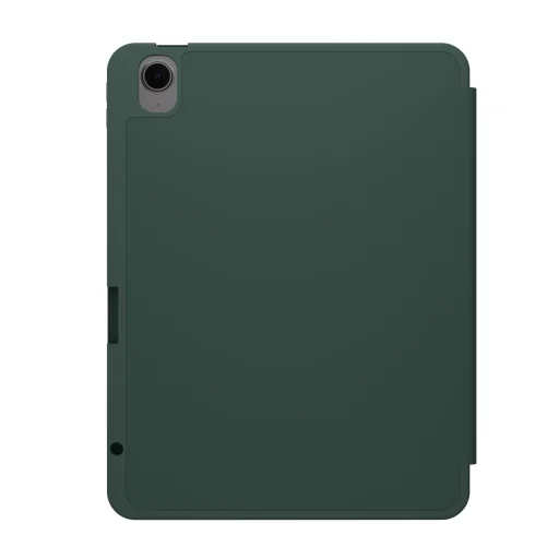 iPad 10.9 Next One Rollcase tok Pencil tartóval levélzöld - 2