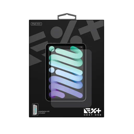 iPad mini 6 2021 Next One kijelzővédő üvegfólia - 7