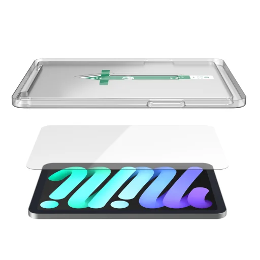 iPad mini 6 2021 Next One kijelzővédő üvegfólia - 5