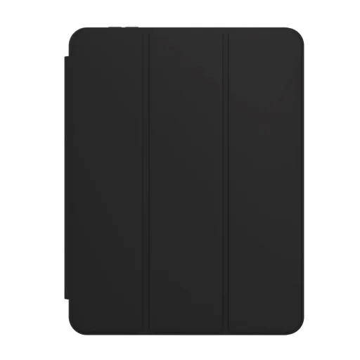 iPad mini 6 2021 Next One Rollcase tok Pencil tartóval fekete - 2