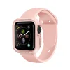 Apple Watch 4/5/6/7/8/SE (38/40/41mm) Rugged Armor óraszíj és tok rózsaszín Alphajack thumbnail