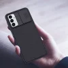 Samsung Galaxy M23 5G Nillkin CamShield tok fekete thumbnail