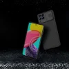 Samsung Galaxy M53 5G Nillkin CamShield tok fekete thumbnail