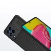 Samsung Galaxy M53 5G Nillkin CamShield tok fekete