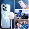 iPhone 11 Tech-Protect Magmat Magsafe Tok átlátszó - 4