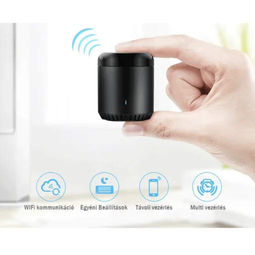 BroadLink RM Mini 3 univerzális Infra távirányító - 5
