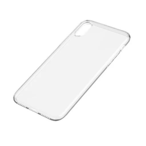 Hauwei P20 Lite 2019 Slim 1mm átlátszó TPU tok - 3