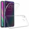 Samsung Galaxy A40 Jelly Case Mercury tok átlátszó thumbnail