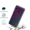 Samsung Galaxy A40 Jelly Case Mercury tok átlátszó thumbnail