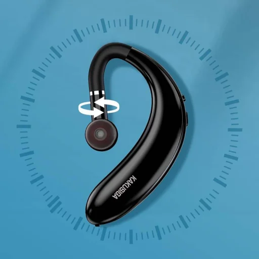KSC-592 Bluetooth 5.0 Stereo Headset, fülhallgató - 5