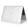 Macbook Pro 13'' 2016-2020 Tech-protect Smartshell Tok matt fekete thumbnail