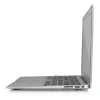 Macbook Pro 13'' 2016-2020 Tech-protect Smartshell Tok matt fekete thumbnail