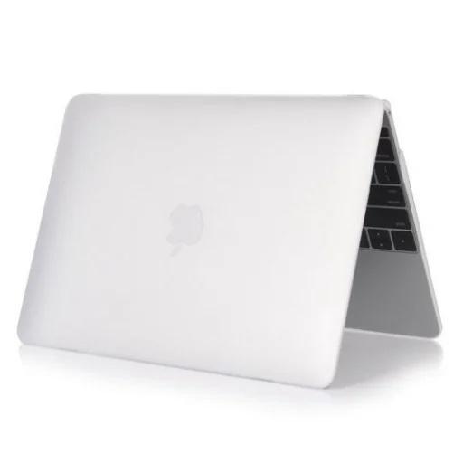 Macbook Pro 13'' 2016-2020 Tech-protect Smartshell Tok matt fekete - 5