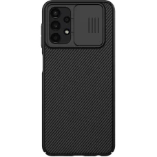 Samsung Galaxy A13 4G Nillkin CamShield tok fekete